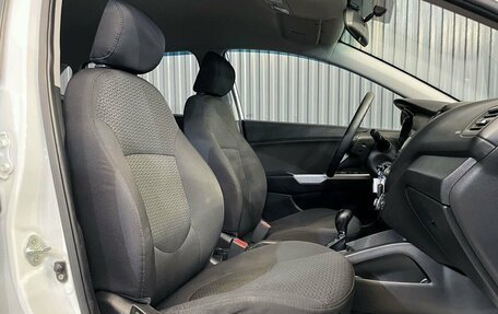 KIA Rio III рестайлинг, 2014 год, 967 000 рублей, 17 фотография