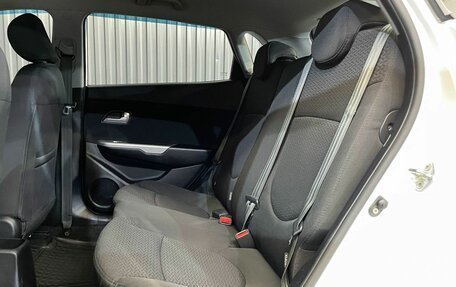 KIA Rio III рестайлинг, 2014 год, 967 000 рублей, 18 фотография