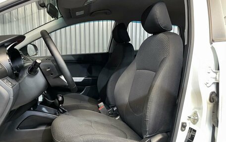KIA Rio III рестайлинг, 2014 год, 967 000 рублей, 16 фотография