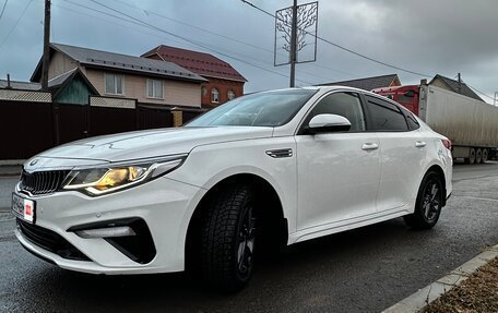 KIA Optima IV, 2019 год, 2 250 000 рублей, 5 фотография