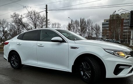 KIA Optima IV, 2019 год, 2 250 000 рублей, 2 фотография