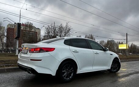 KIA Optima IV, 2019 год, 2 250 000 рублей, 3 фотография