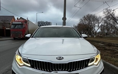KIA Optima IV, 2019 год, 2 250 000 рублей, 4 фотография