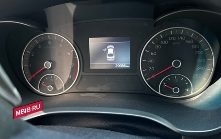KIA Optima IV, 2019 год, 2 250 000 рублей, 10 фотография