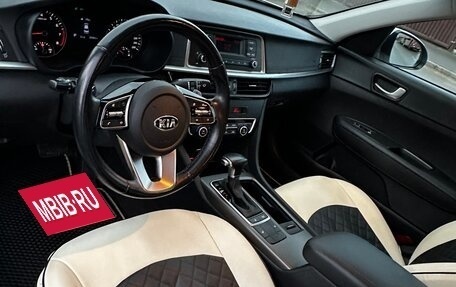 KIA Optima IV, 2019 год, 2 250 000 рублей, 8 фотография