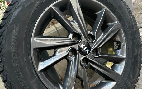 KIA Optima IV, 2019 год, 2 250 000 рублей, 12 фотография