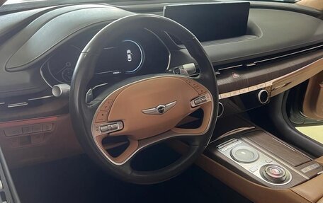 Genesis G80, 2021 год, 3 230 000 рублей, 5 фотография