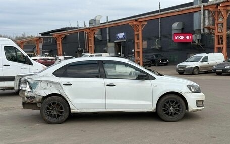 Volkswagen Polo VI (EU Market), 2018 год, 275 000 рублей, 6 фотография