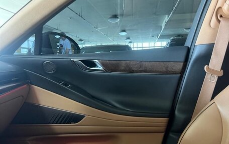 Genesis G80, 2021 год, 3 230 000 рублей, 8 фотография