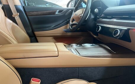 Genesis G80, 2021 год, 3 230 000 рублей, 16 фотография