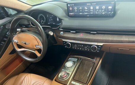 Genesis G80, 2021 год, 3 230 000 рублей, 18 фотография