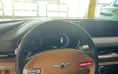 Genesis G80, 2021 год, 3 230 000 рублей, 10 фотография