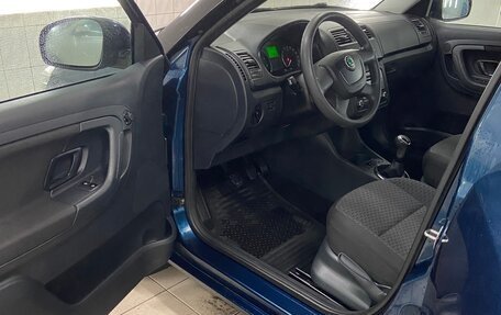 Skoda Fabia II, 2011 год, 570 000 рублей, 2 фотография