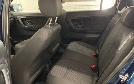 Skoda Fabia II, 2011 год, 570 000 рублей, 3 фотография
