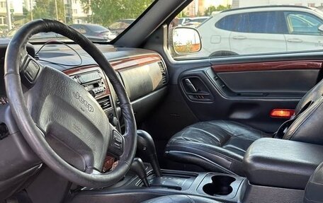 Jeep Grand Cherokee, 1999 год, 600 000 рублей, 11 фотография