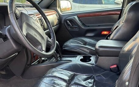 Jeep Grand Cherokee, 1999 год, 600 000 рублей, 13 фотография