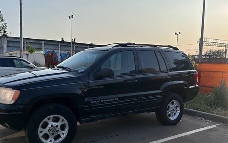 Jeep Grand Cherokee, 1999 год, 600 000 рублей, 19 фотография