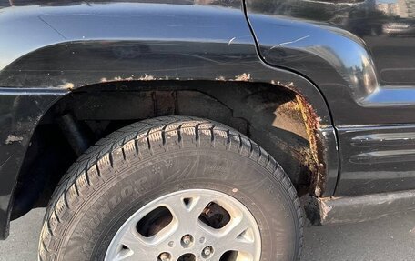 Jeep Grand Cherokee, 1999 год, 600 000 рублей, 14 фотография