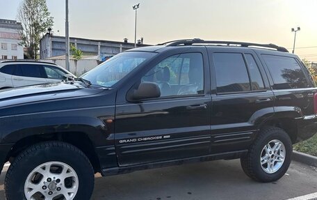 Jeep Grand Cherokee, 1999 год, 600 000 рублей, 18 фотография