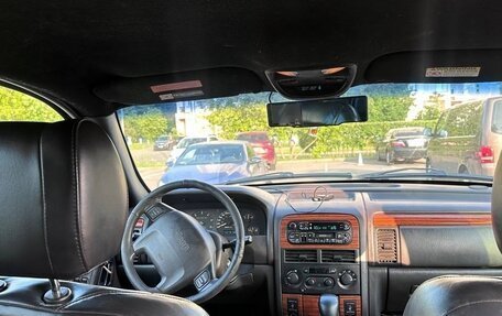 Jeep Grand Cherokee, 1999 год, 600 000 рублей, 27 фотография