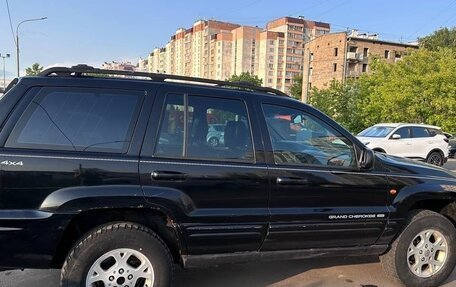 Jeep Grand Cherokee, 1999 год, 600 000 рублей, 15 фотография