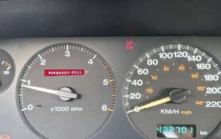 Jeep Grand Cherokee, 1999 год, 600 000 рублей, 28 фотография