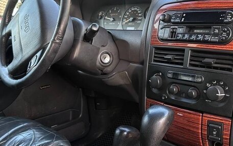 Jeep Grand Cherokee, 1999 год, 600 000 рублей, 30 фотография