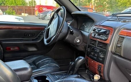 Jeep Grand Cherokee, 1999 год, 600 000 рублей, 31 фотография