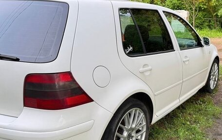 Volkswagen Golf IV, 2002 год, 350 000 рублей, 2 фотография