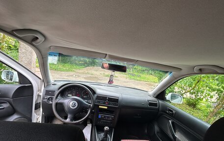 Volkswagen Golf IV, 2002 год, 350 000 рублей, 11 фотография