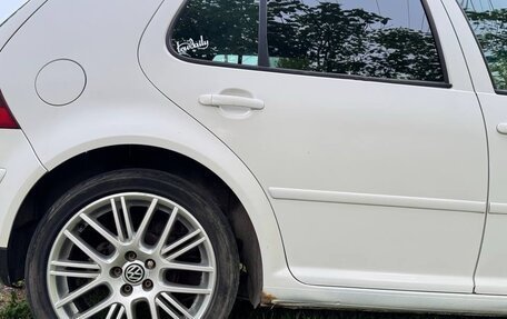 Volkswagen Golf IV, 2002 год, 350 000 рублей, 3 фотография