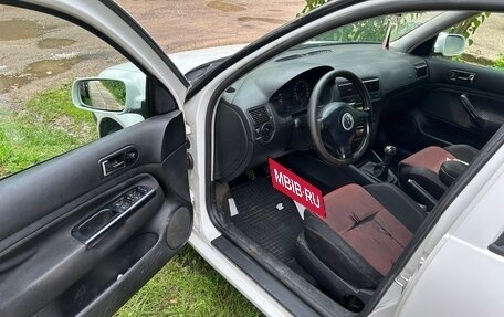 Volkswagen Golf IV, 2002 год, 350 000 рублей, 7 фотография