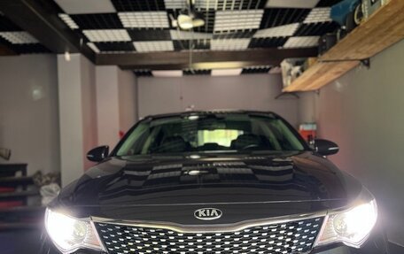 KIA Optima IV, 2017 год, 2 050 000 рублей, 16 фотография