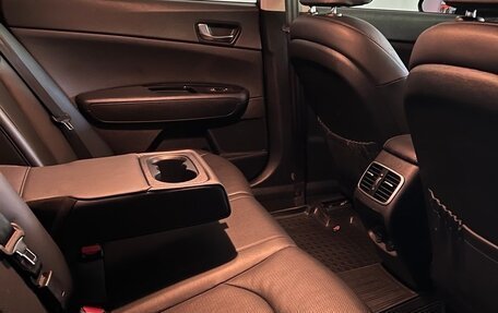 KIA Optima IV, 2017 год, 2 050 000 рублей, 13 фотография