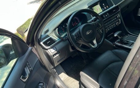 KIA Optima IV, 2017 год, 2 050 000 рублей, 10 фотография
