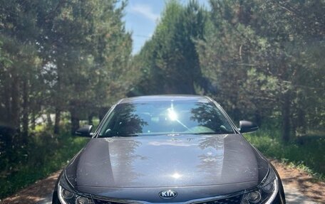 KIA Optima IV, 2017 год, 2 050 000 рублей, 7 фотография