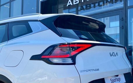KIA Sportage IV рестайлинг, 2025 год, 4 200 000 рублей, 8 фотография