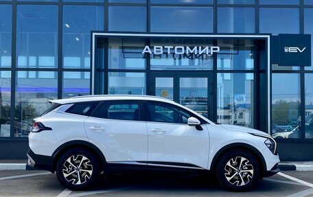 KIA Sportage IV рестайлинг, 2025 год, 4 200 000 рублей, 5 фотография