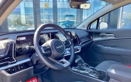 KIA Sportage IV рестайлинг, 2025 год, 4 200 000 рублей, 23 фотография