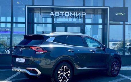KIA Sportage IV рестайлинг, 2025 год, 4 200 000 рублей, 4 фотография