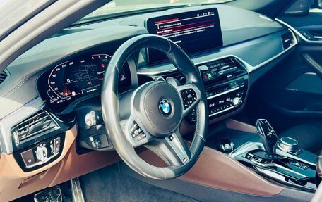 BMW 5 серия, 2020 год, 4 999 000 рублей, 12 фотография