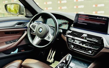 BMW 5 серия, 2020 год, 4 999 000 рублей, 9 фотография