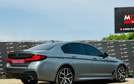 BMW 5 серия, 2020 год, 4 999 000 рублей, 5 фотография