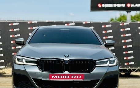 BMW 5 серия, 2020 год, 4 999 000 рублей, 8 фотография