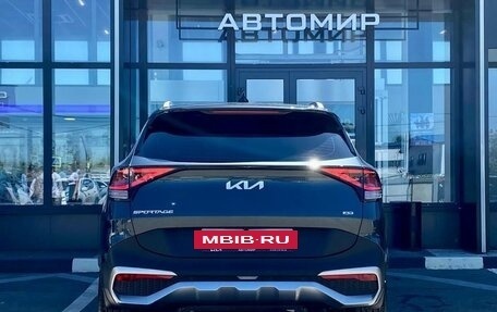 KIA Sportage IV рестайлинг, 2025 год, 4 200 000 рублей, 8 фотография