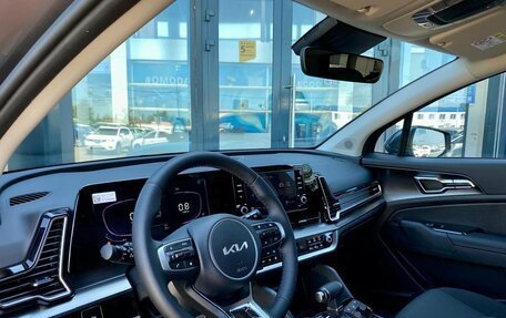 KIA Sportage IV рестайлинг, 2025 год, 4 200 000 рублей, 27 фотография