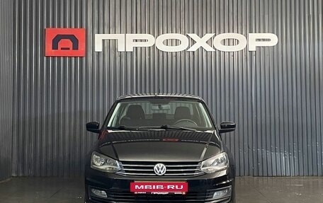 Volkswagen Polo VI (EU Market), 2018 год, 957 000 рублей, 2 фотография