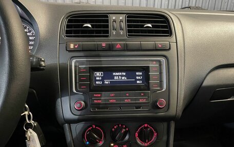 Volkswagen Polo VI (EU Market), 2018 год, 957 000 рублей, 9 фотография