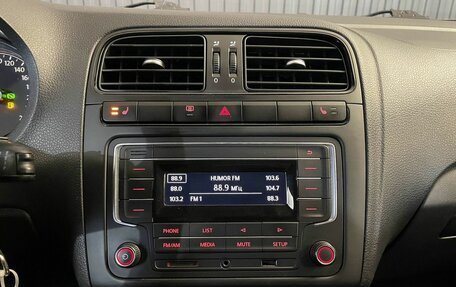 Volkswagen Polo VI (EU Market), 2018 год, 957 000 рублей, 10 фотография