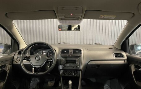 Volkswagen Polo VI (EU Market), 2018 год, 957 000 рублей, 5 фотография